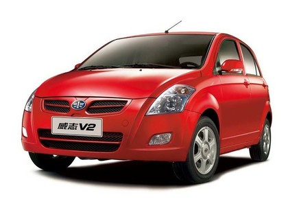 Коврики на FAW V2 2010 - 2015 в Смоленске