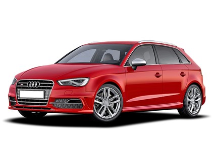 Коврики на Audi S3 (8V) 2013 - 2021 в Смоленске