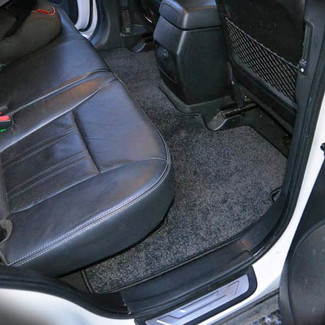 Коврики на KIA Sorento II 2009 - 2012 в Смоленске