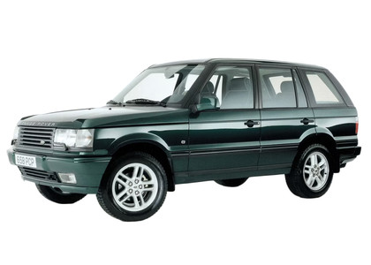 EVA коврики на Land Rover Range Rover II 1994 - 2002 в Смоленске