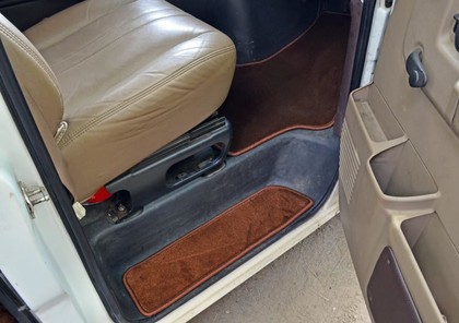 Коврики на Chevrolet Express 2002 - 2019 в Смоленске