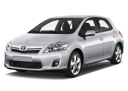 Коврики на Toyota Auris I 2006 - 2012 в Смоленске