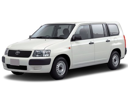 Коврики на Toyota Succeed (50) 2002 - 2014 в Смоленске