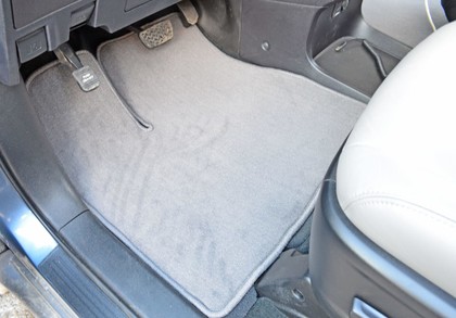 EVA коврики на Toyota Sienna III 2010 - 2020 в Смоленске