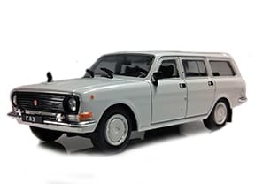 Коврики на ГАЗ 2412 1987 - 1992 в Смоленске