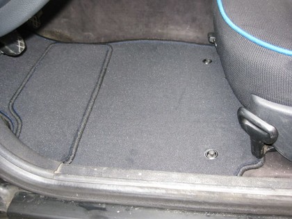 EVA коврики на Audi A4 (B5) 1994 - 2001 в Смоленске