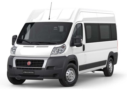 Коврики на Fiat Ducato III 2006 - 2025 в Смоленске