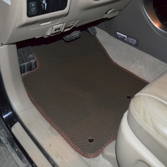 Ворсовые коврики на Toyota Land Cruiser Prado 120 2002 - 2009 в Смоленске