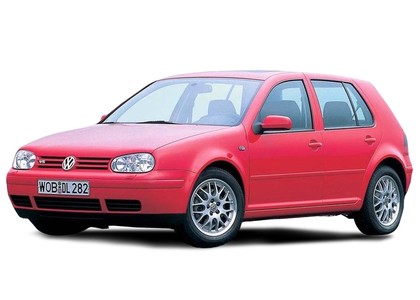 EVA коврики на Volkswagen Golf 4 1997 - 2003 в Смоленске