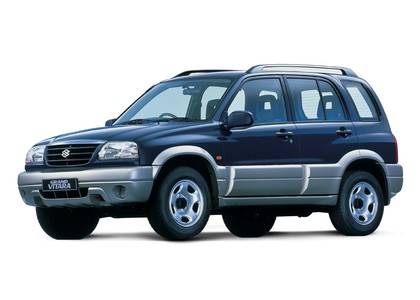 Коврики на Suzuki Grand Vitara II 1997 - 2005 в Смоленске