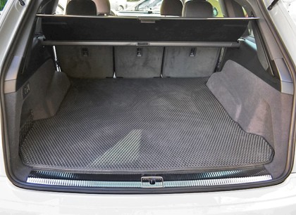 EVA коврики на Audi Q7 II 2015 - 2025 в Смоленске