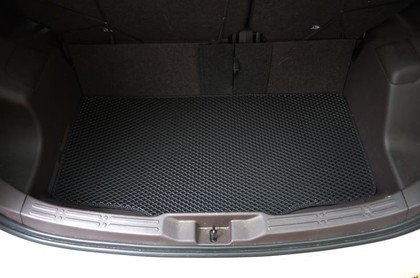 Коврики на Toyota Porte II 2012 - 2020 в Смоленске