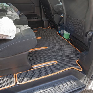 Коврики на Mercedes V-класс (W447) 2014 - 2025 в Смоленске