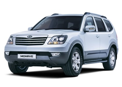 Коврики на KIA Mohave 2008 - 2025 в Смоленске