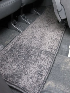 Ворсовые коврики на KIA Sorento II рестайлинг 2012 - 2021 в Смоленске