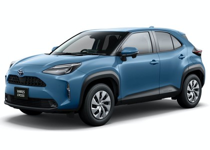 Ворсовые коврики на Toyota Yaris Cross 2020 - 2025 в Смоленске