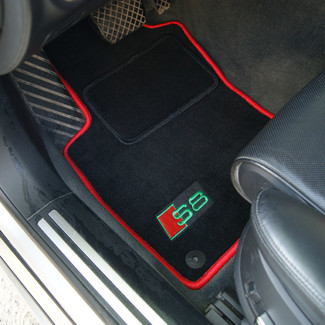 EVA коврики на Audi S8 (D3) 2006 - 2011 в Смоленске