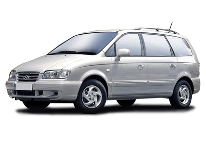 Коврики на Hyundai Trajet 1999 - 2008 в Смоленске