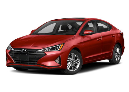 Коврики на Hyundai Elantra 6 (AD) 2015 - 2020 в Смоленске