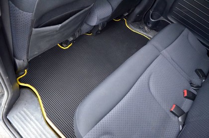 EVA коврики на Honda Mobilio Spike 2002 - 2008 в Смоленске