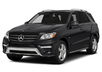Коврики на Mercedes ML (W166) 2011 - 2015 в Смоленске