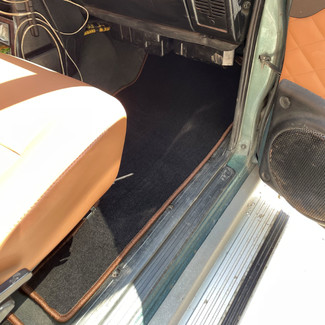 EVA коврики на Hyundai Galloper I 1991 - 1997 в Смоленске