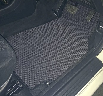 Ворсовые коврики на Honda HR-V 1998 - 2005 в Смоленске