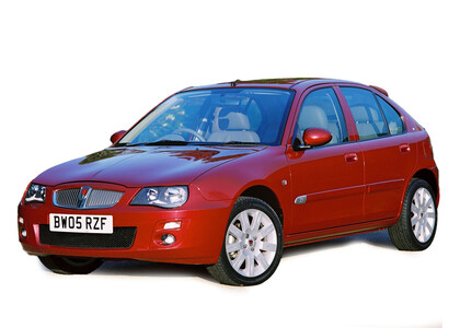 Ворсовые коврики на Rover 25 1999 - 2005 в Смоленске