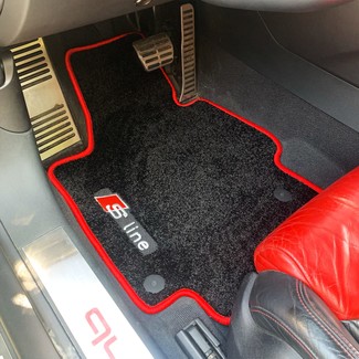 Коврики на Audi TT (8J) 2006 - 2014 в Смоленске