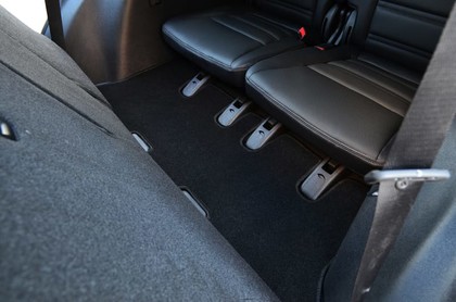 Коврики на KIA Sorento III Prime 2015 - 2020 в Смоленске