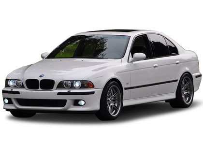 Коврики на BMW 5 (E39) 1995 - 2004 в Смоленске