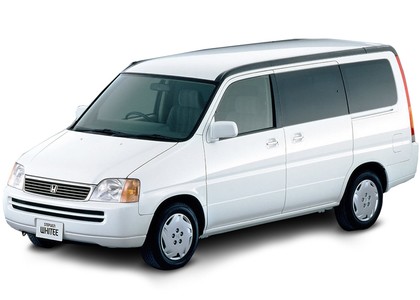 EVA коврики на Honda StepWGN I 1996 - 2001 в Смоленске