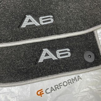Коврики на Audi A6 Allroad quattro (C7) 2012 - 2019 в Смоленске