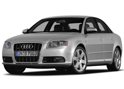 EVA коврики на Audi S4 (B7) 2004 - 2008 в Смоленске