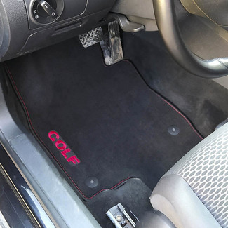 Коврики на Volkswagen Golf 6 2008 - 2013 в Смоленске