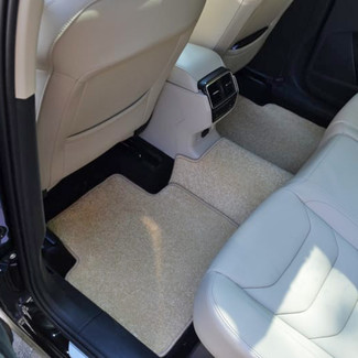 Ворсовые коврики на Skoda Kodiaq II 2023 - 2025 в Смоленске