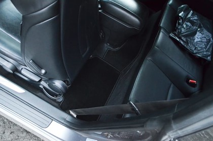 Коврики на Hyundai Genesis Coupe I 2008 - 2014 в Смоленске