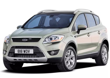 Коврики на Ford Kuga I 2008 - 2013 в Смоленске