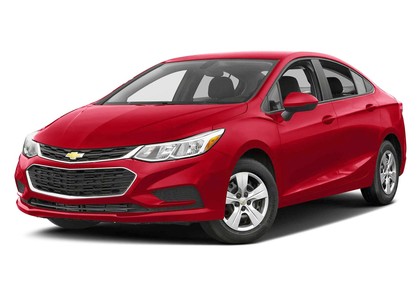 EVA коврики на Chevrolet Cruze II 2016 - 2020 в Смоленске