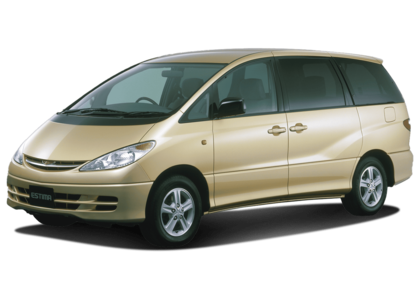 Коврики на Toyota Estima II 2000 - 2005 в Смоленске
