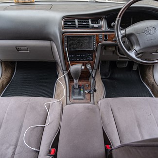 Коврики на Toyota Cresta (X100) 1996 - 2001 в Смоленске