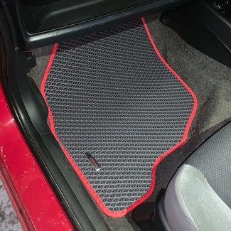 EVA коврики на Honda Fit I 2001 - 2007 в Смоленске