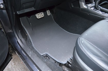 Коврики на Subaru Forester IV 2012 - 2019 в Смоленске