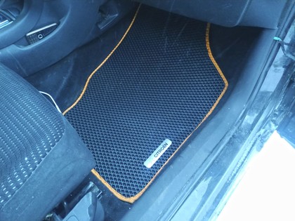 Коврики на Citroen C4 I 2004 - 2011 в Смоленске
