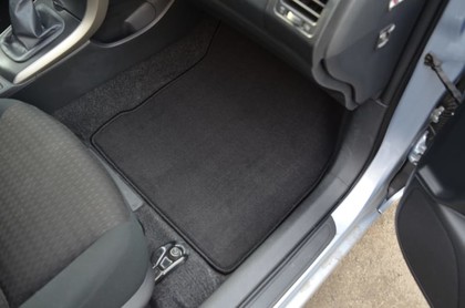 Коврики на Toyota Corolla (E15) 2006 - 2013 в Смоленске