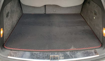 Коврики на Volkswagen Touareg I 2002 - 2010 в Смоленске