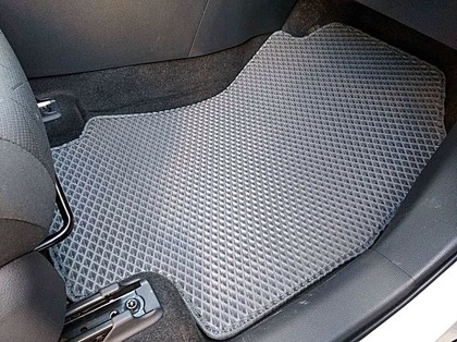 EVA коврики на Toyota Rav4 V 2018 - 2025 в Смоленске