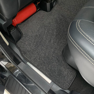 EVA коврики на Land Rover Range Rover Sport I 2005 - 2013 в Смоленске