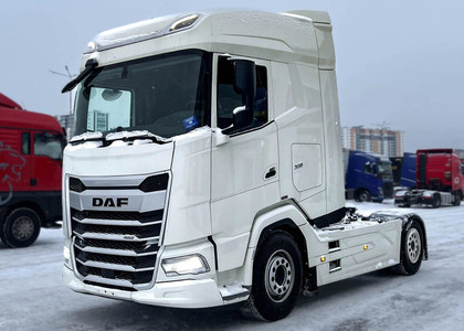 EVA коврики на DAF XF, XG, XG+ 2021 - 2025 в Смоленске