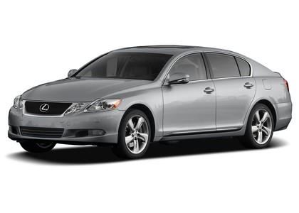 Коврики на Lexus GS III 2004 - 2012 в Смоленске
